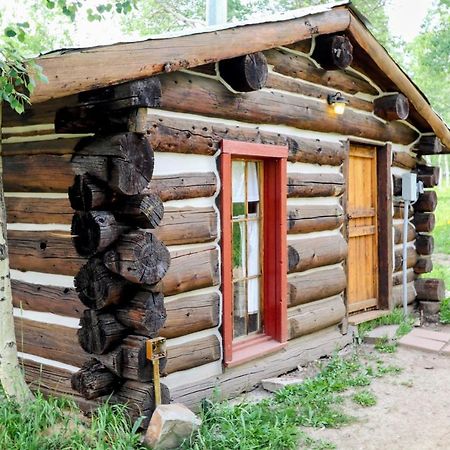 The Cabins At Historic Columbine Clark Dış mekan fotoğraf