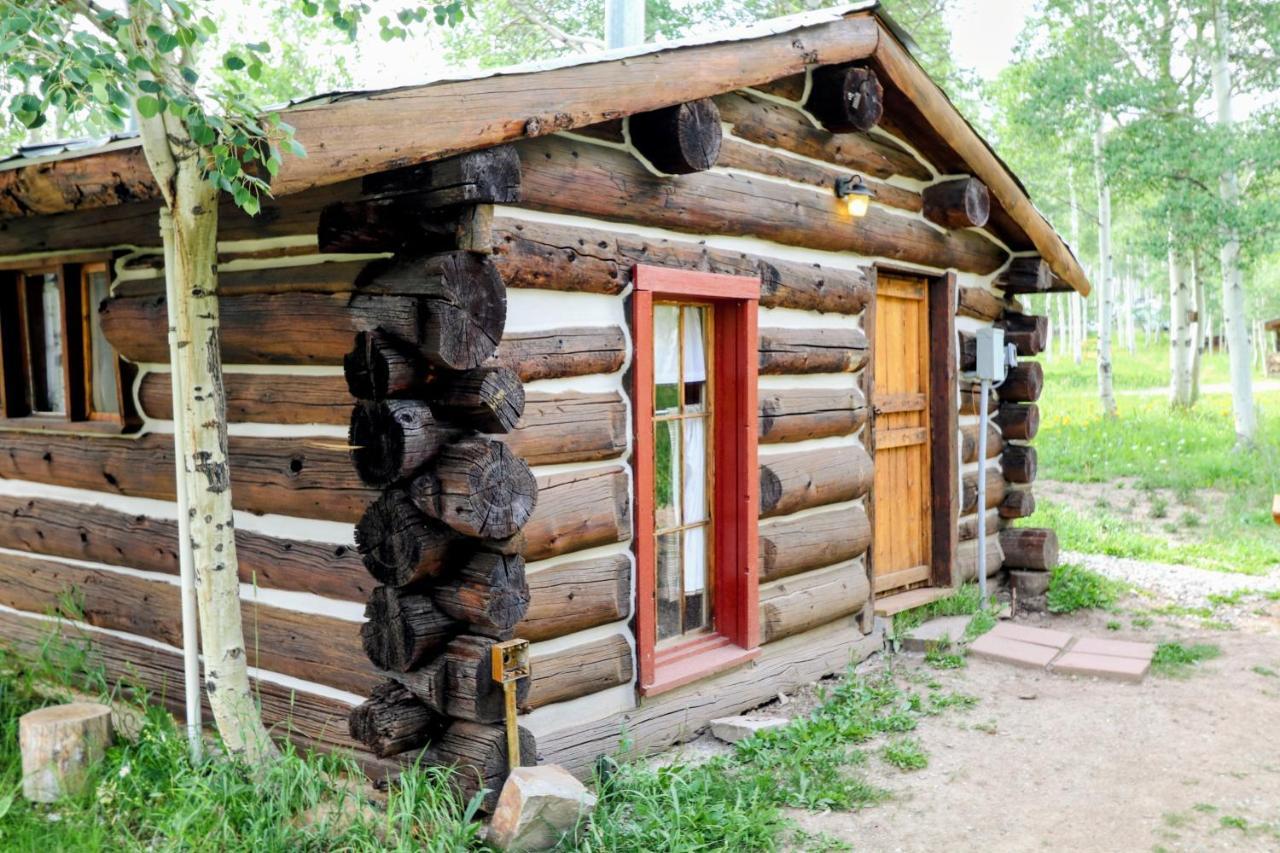 The Cabins At Historic Columbine Clark Dış mekan fotoğraf