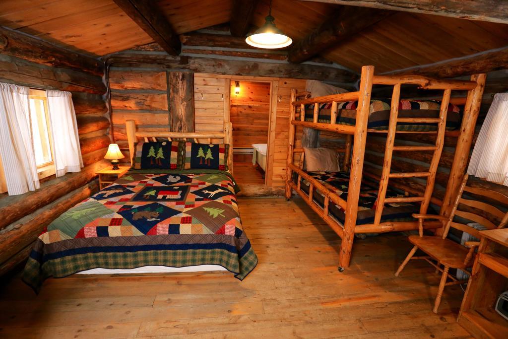 The Cabins At Historic Columbine Clark Dış mekan fotoğraf