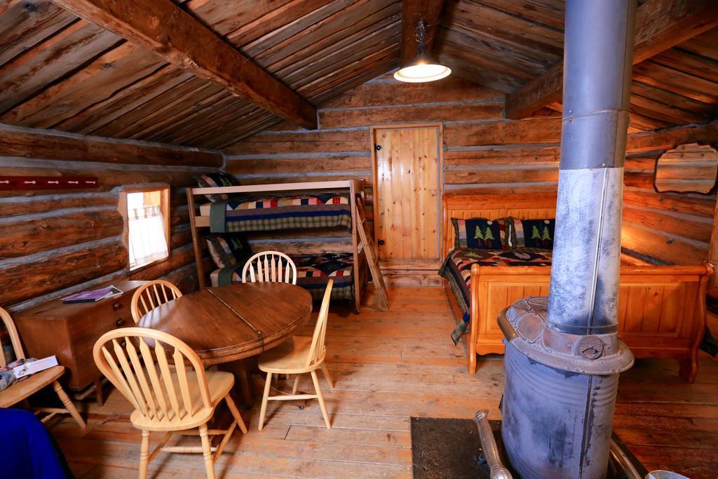 The Cabins At Historic Columbine Clark Dış mekan fotoğraf