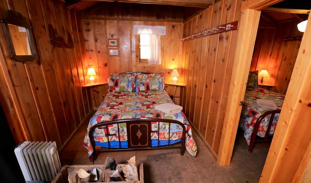 The Cabins At Historic Columbine Clark Dış mekan fotoğraf