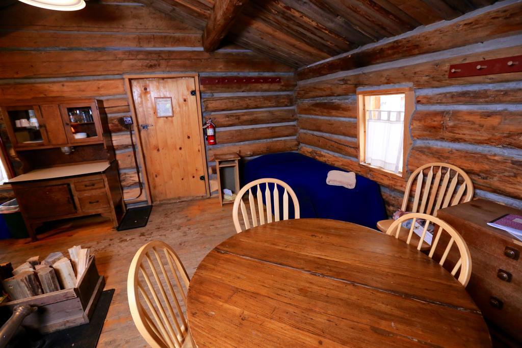 The Cabins At Historic Columbine Clark Dış mekan fotoğraf