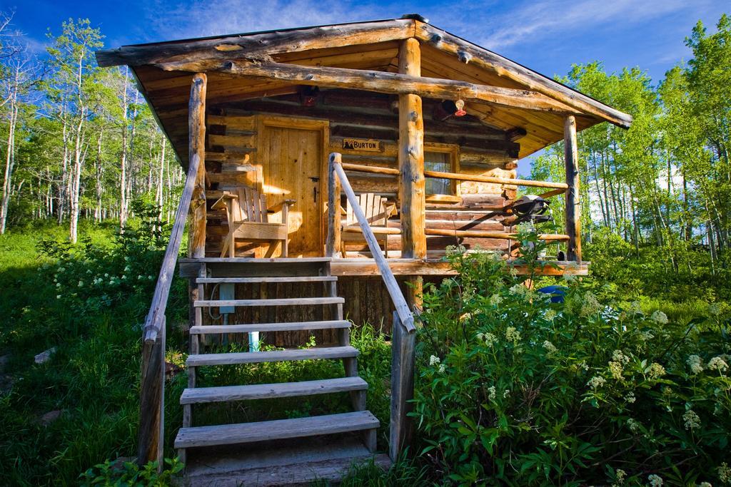The Cabins At Historic Columbine Clark Dış mekan fotoğraf