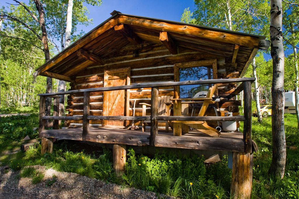 The Cabins At Historic Columbine Clark Dış mekan fotoğraf