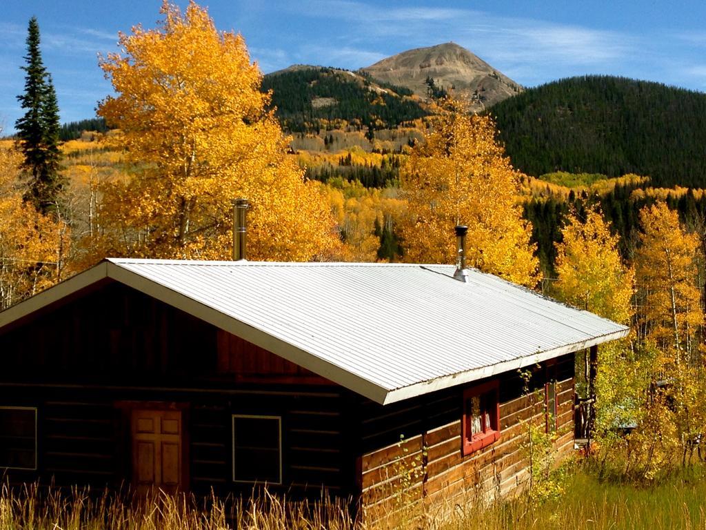 The Cabins At Historic Columbine Clark Dış mekan fotoğraf