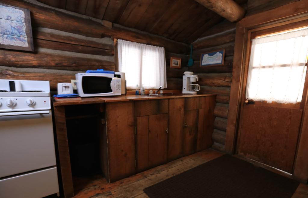The Cabins At Historic Columbine Clark Dış mekan fotoğraf