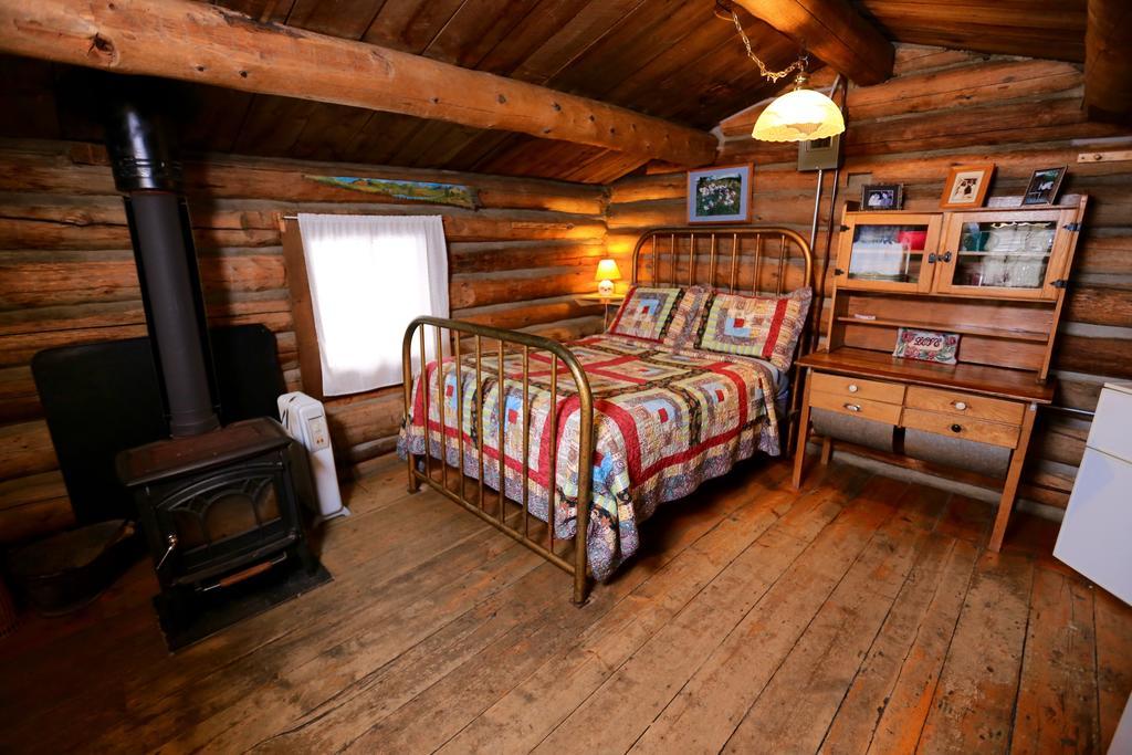 The Cabins At Historic Columbine Clark Dış mekan fotoğraf