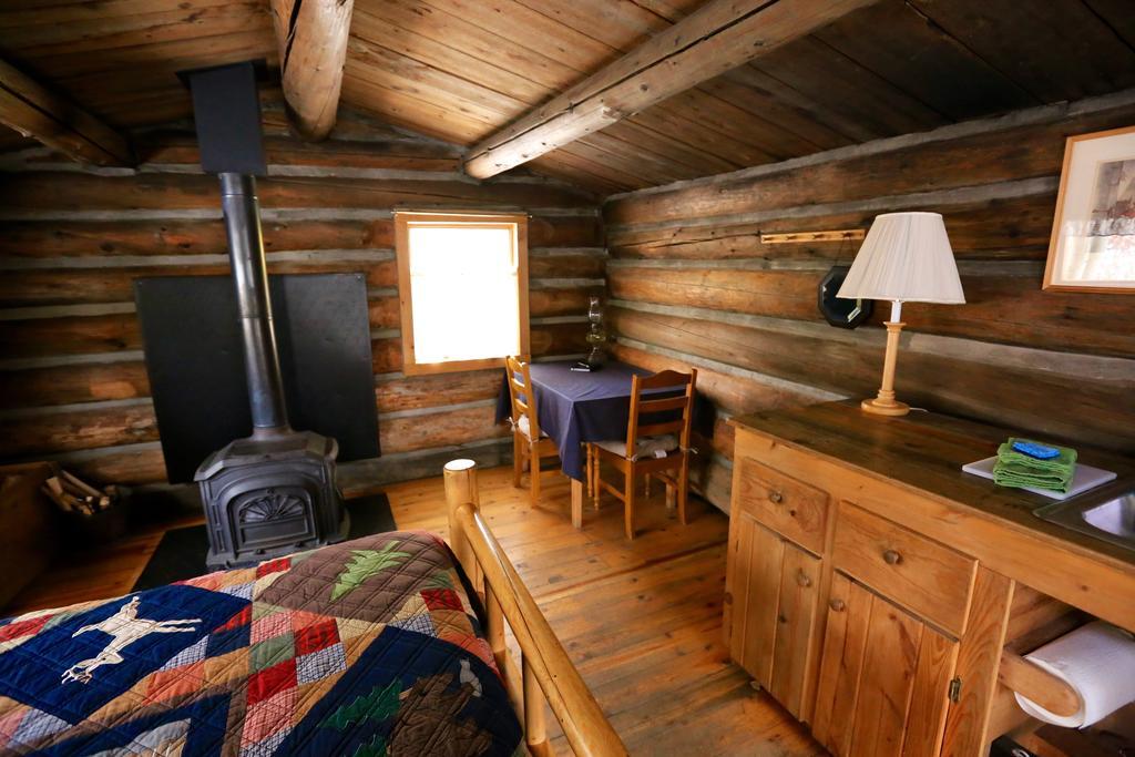 The Cabins At Historic Columbine Clark Dış mekan fotoğraf