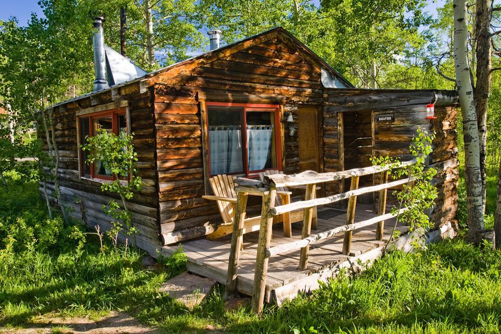 The Cabins At Historic Columbine Clark Dış mekan fotoğraf