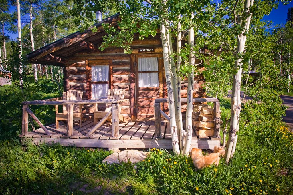 The Cabins At Historic Columbine Clark Dış mekan fotoğraf