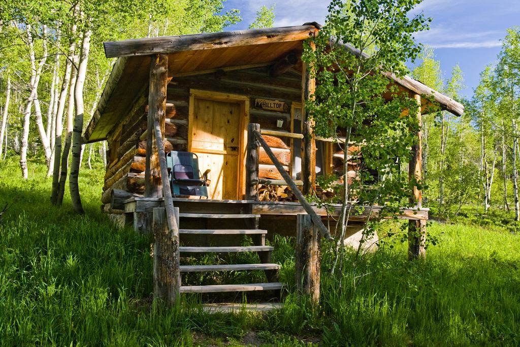 The Cabins At Historic Columbine Clark Dış mekan fotoğraf