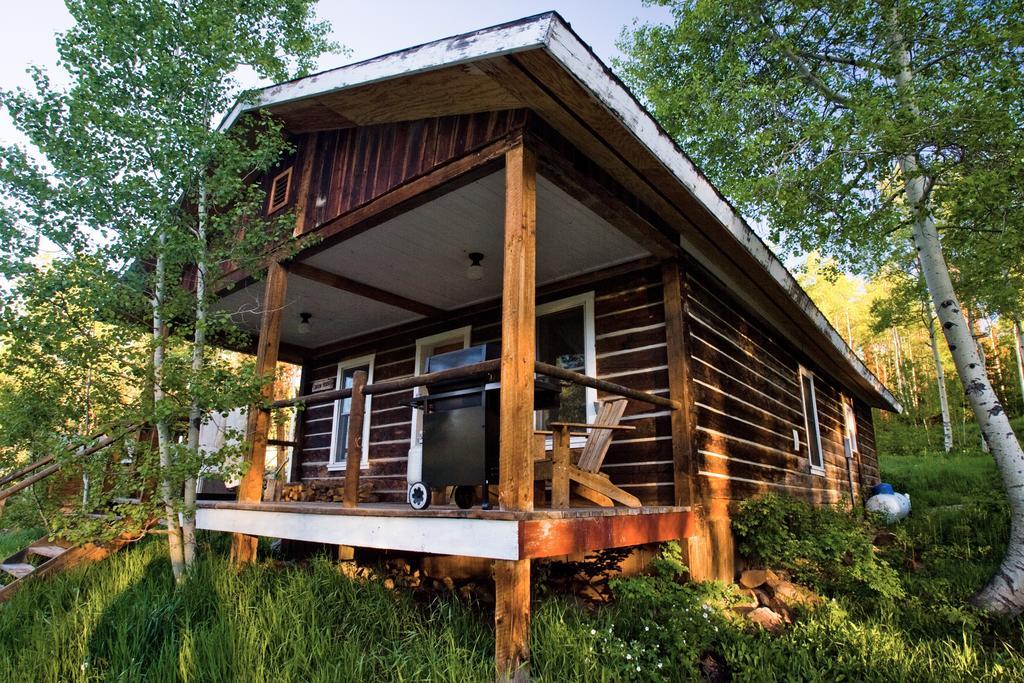 The Cabins At Historic Columbine Clark Dış mekan fotoğraf