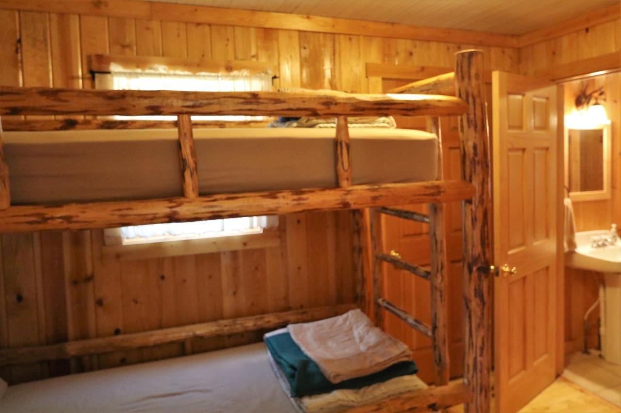 The Cabins At Historic Columbine Clark Dış mekan fotoğraf