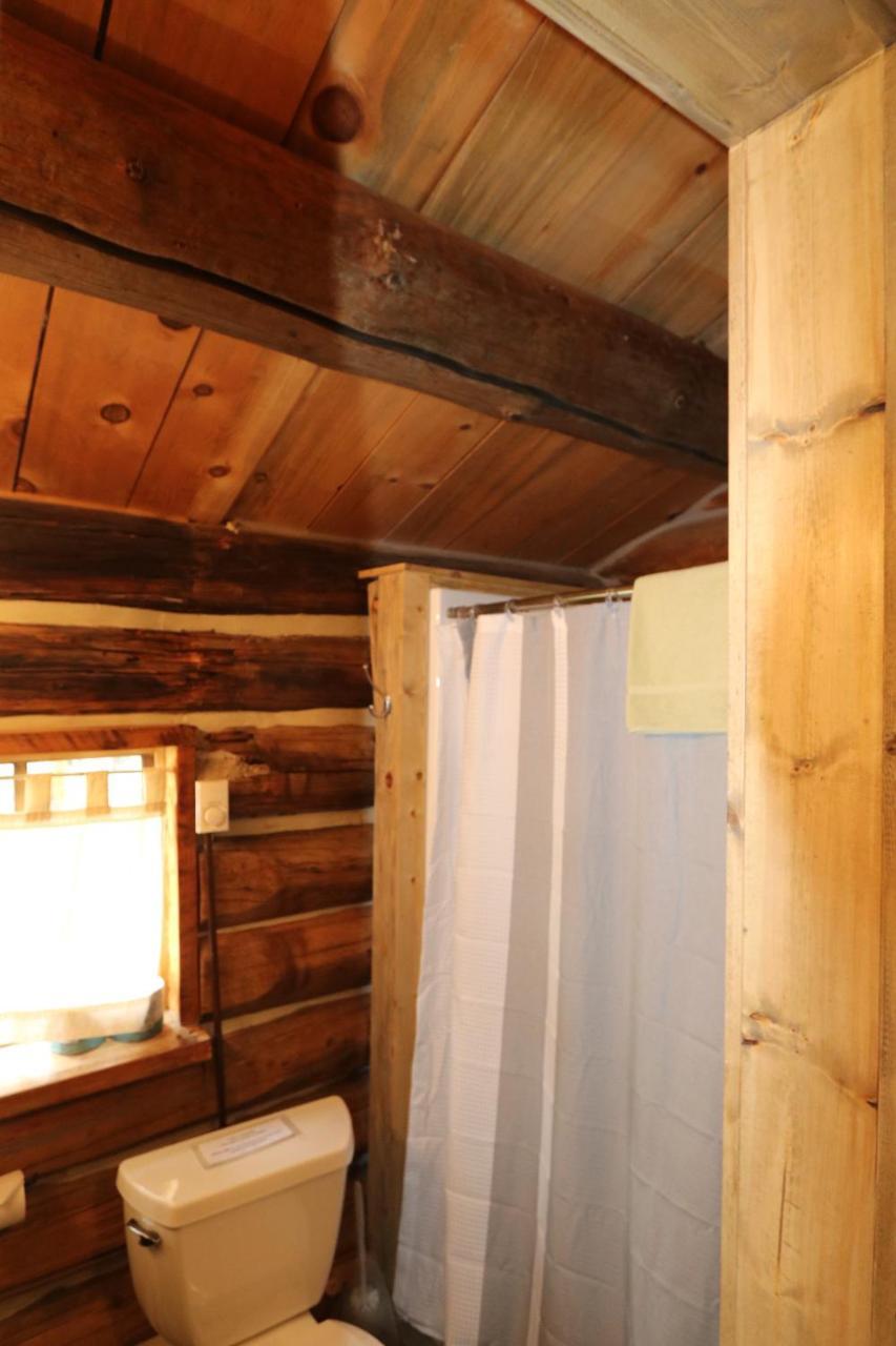 The Cabins At Historic Columbine Clark Dış mekan fotoğraf