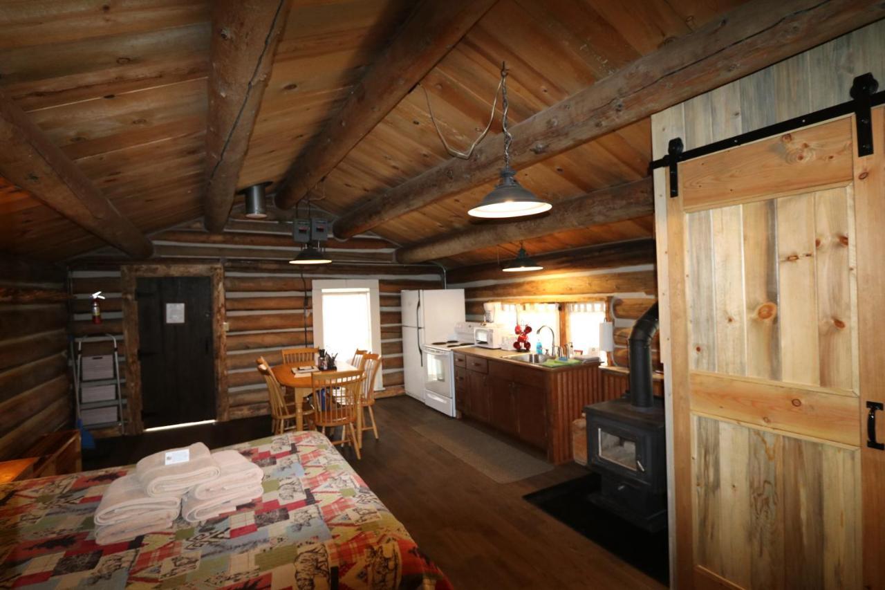 The Cabins At Historic Columbine Clark Dış mekan fotoğraf
